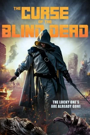 Смотреть Проклятье слепых мертвецов (2020) онлайн