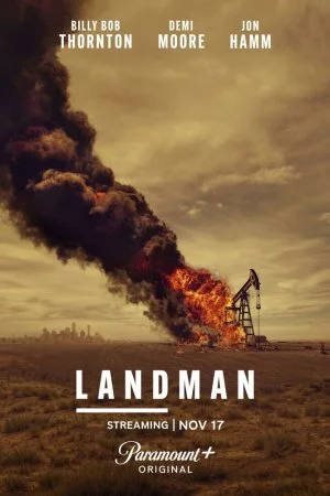 Смотреть Лэндмен (2024, сериал) онлайн