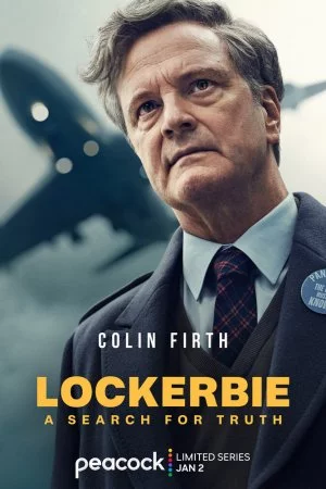 Локерби: В поисках правды (2025, сериал)