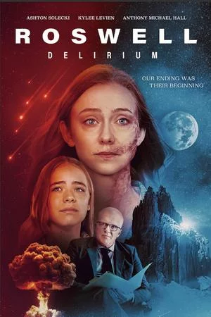 Смотреть Розуэлльское безумие (2025) онлайн