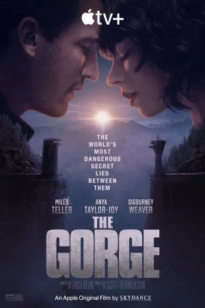 Смотреть Ущелье (2025) онлайн