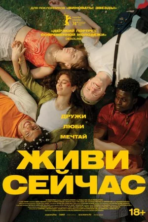 Смотреть Живи сейчас (2024) онлайн