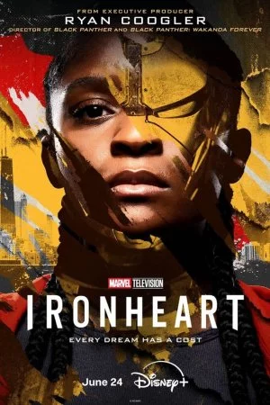 Железное Сердце (2025, сериал)