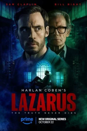 Лазарь (2025, сериал)