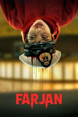 Кровавый круиз (2025, сериал)