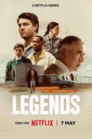Смотреть Легенды (2026, сериал) онлайн