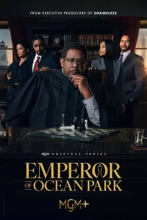 Смотреть Император Оушен-Парка (2024, сериал) онлайн
