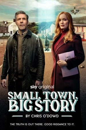 Маленький городок, большая история (2025, сериал)