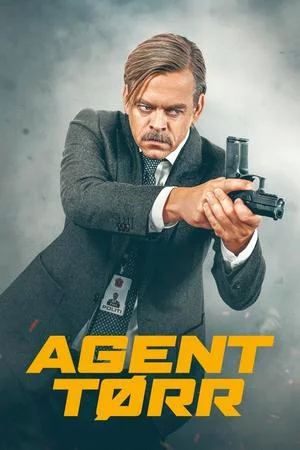 Агент Тёрр (2026, сериал)