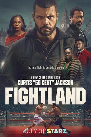 Страна боёв (2026, сериал)