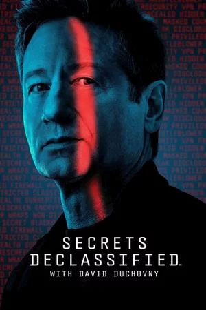 Рассекреченные тайны с Дэвидом Духовны (2025, сериал)