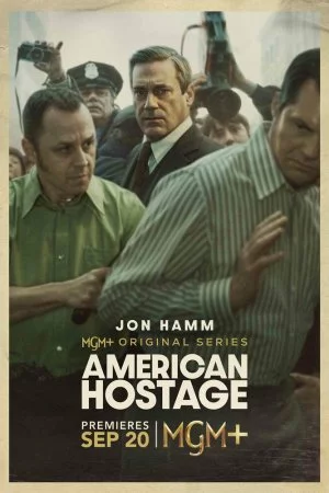 Американский заложник (2026, сериал)