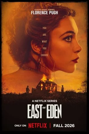 К востоку от Эдема (2026, сериал)