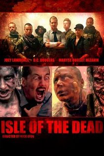 Остров мертвецов (2016)