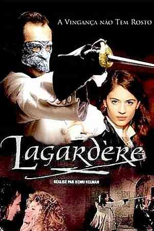 Смотреть Лагардер: Мститель в маске (2003) онлайн